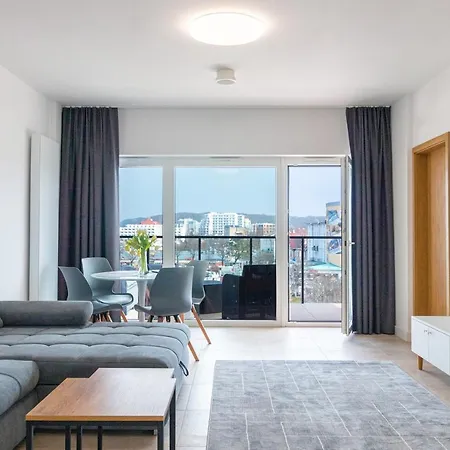 Prima Playa 아파트 미엥지즈드로예