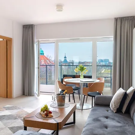 Apartment Prima Playa Misdroy