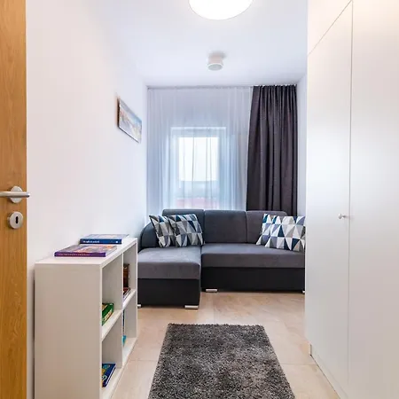 Prima Playa 아파트 미엥지즈드로예