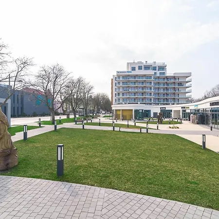 Lägenhet Prima Playa Miedzyzdroje