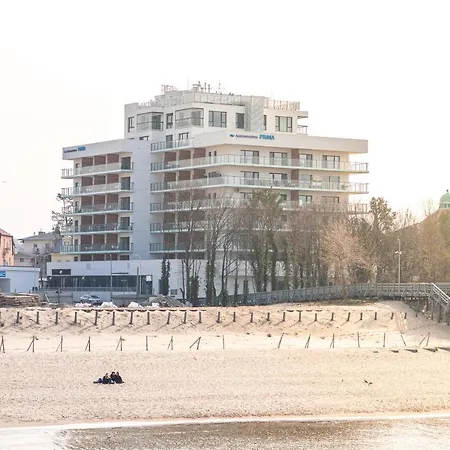Apartment Prima Playa Misdroy