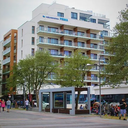 Prima Playa Apartment *