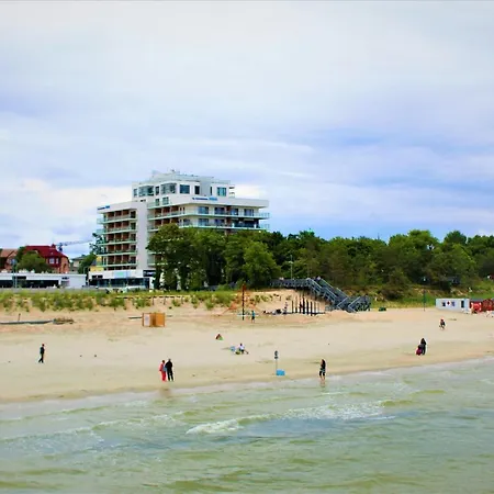 Prima Playa Lägenhet Miedzyzdroje