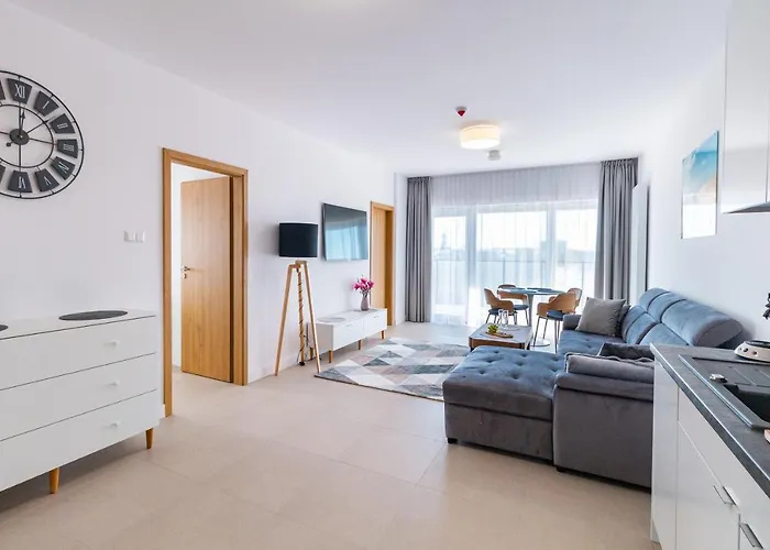 公寓 Prima Playa 米兹多洛杰