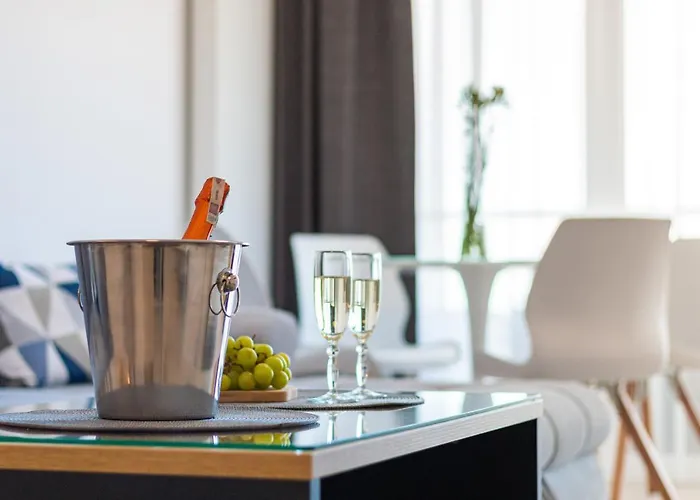 Prima Playa 公寓 米兹多洛杰