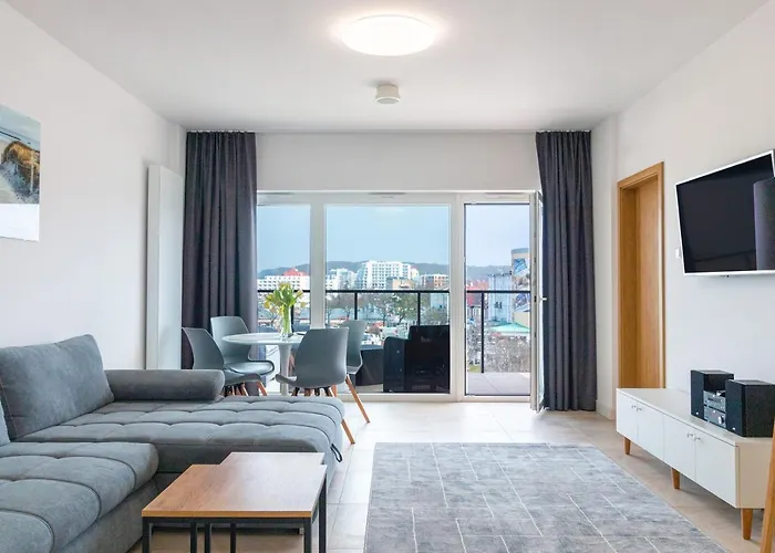 Prima Playa 아파트 미엥지즈드로예