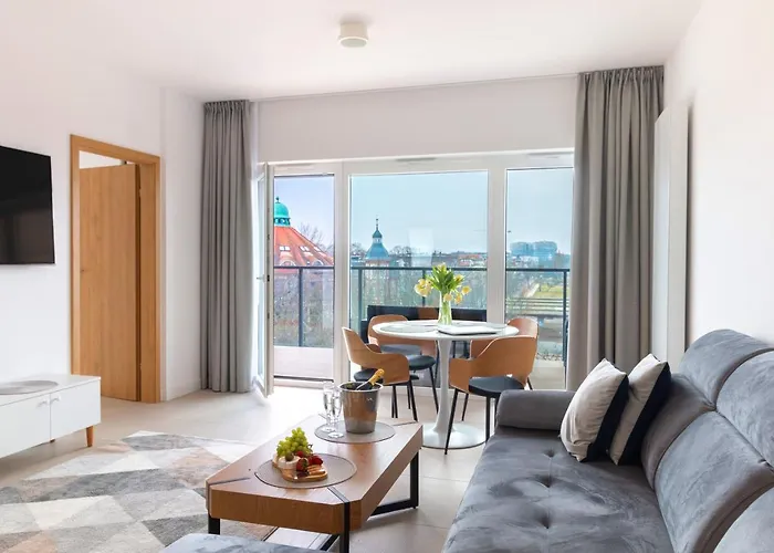 公寓 Prima Playa 米兹多洛杰