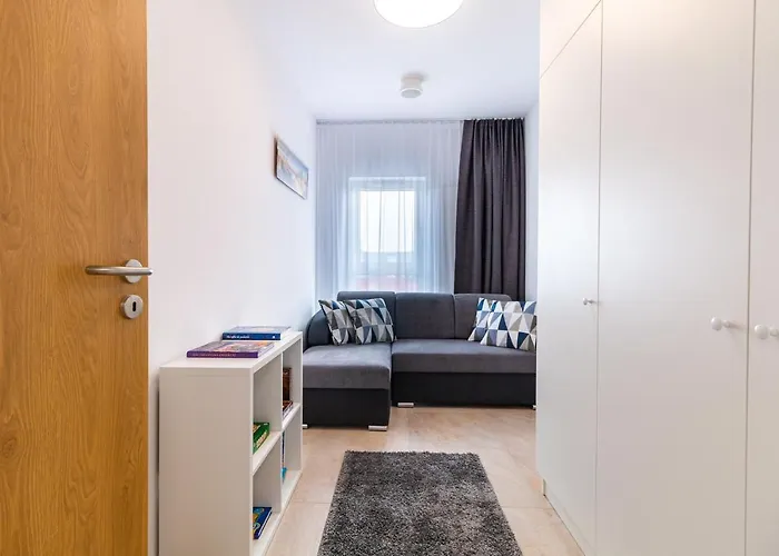 Prima Playa 아파트 미엥지즈드로예