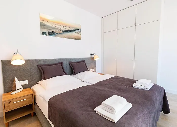 Prima Playa 아파트 미엥지즈드로예