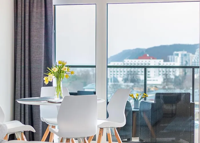 公寓 Prima Playa 米兹多洛杰