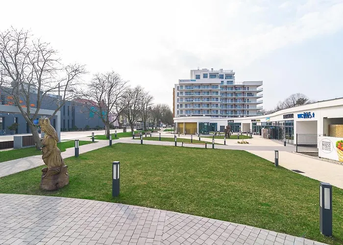 아파트 Prima Playa 미엥지즈드로예