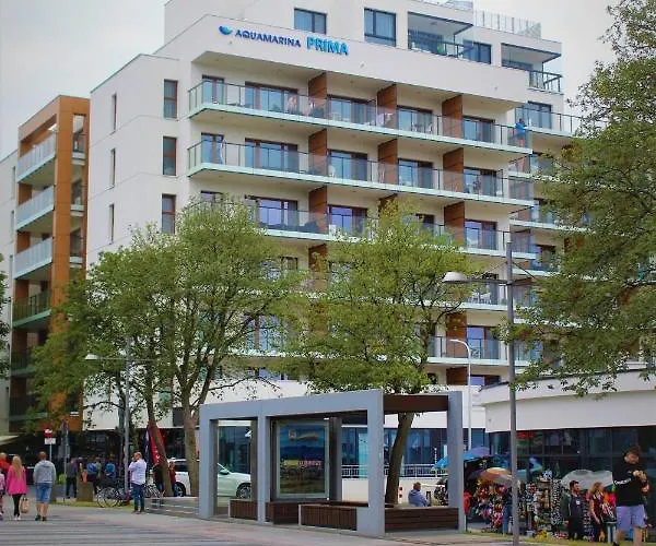 Prima Playa 公寓 *