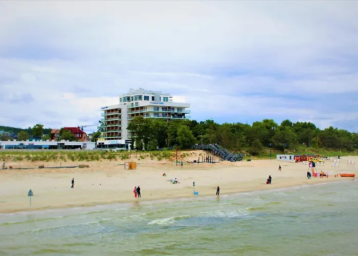 Prima Playa 公寓 米兹多洛杰